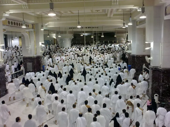 أسباب السعي بين الصفا والمروة وكيفية السعي