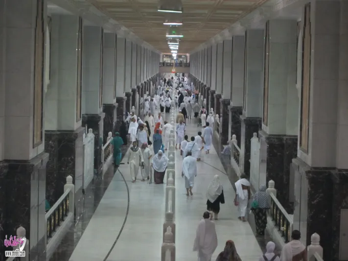 أسباب السعي بين الصفا والمروة وكيفية السعي