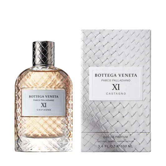 مجموعة عطور Parco Palladiano  من Bottega Veneta.. خلاصة التقاطع بين الحضارة والطبيعة