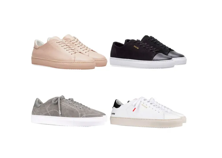 لعشاق أحذية السنيكرز.. هذه أفضل الأنماط الفاخرة 