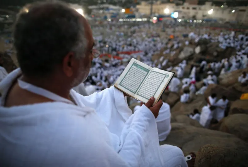 موسم الحج ٢٠١٨ بالأرقام 