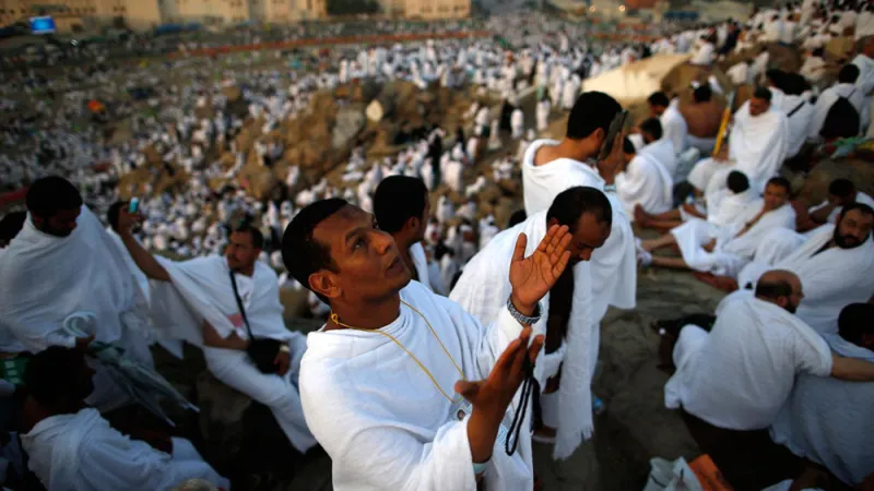 موسم الحج ٢٠١٨ بالأرقام 