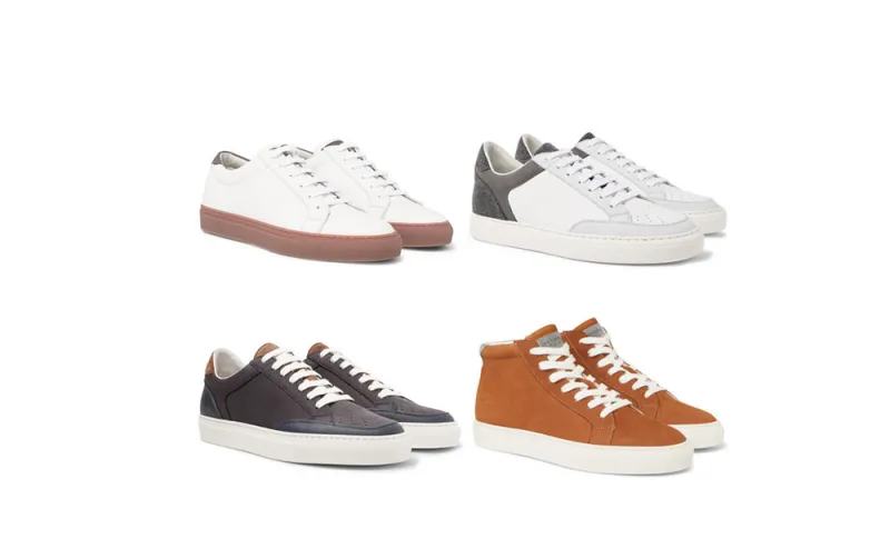 لعشاق أحذية السنيكرز.. هذه أفضل الأنماط الفاخرة 