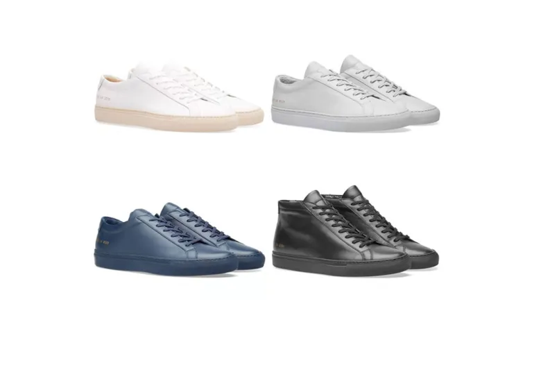 لعشاق أحذية السنيكرز.. هذه أفضل الأنماط الفاخرة 