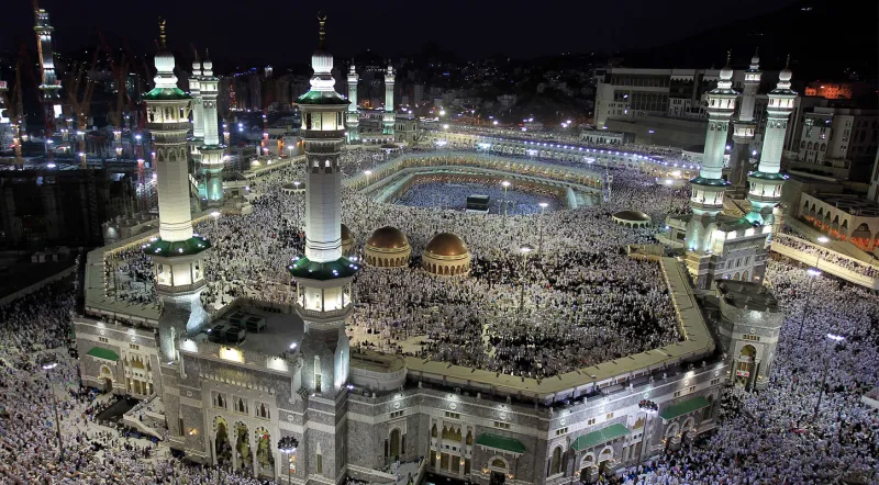 تعرف على محرمات ومحظورات الحج