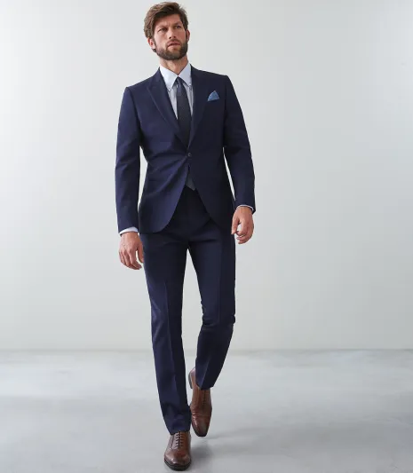 دليل الرجل العربي الأنيق لبدلة الموهير