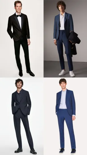 دليل الرجل العربي الأنيق لبدلة الموهير