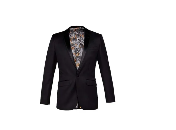 دليل الرجل العربي الأنيق لبدلة الموهير