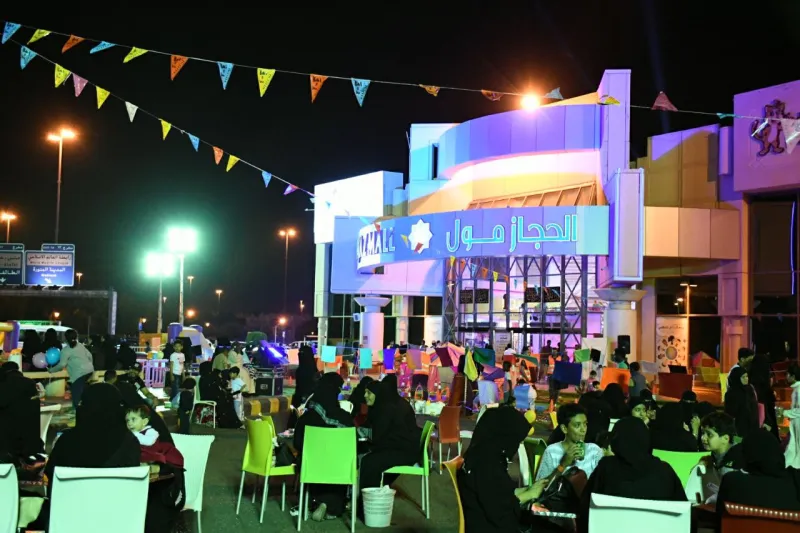 إنفوجراف.. هل ترغب في التسوق بعد الحج؟.. إليك أفضل مراكز تجارية في مكة