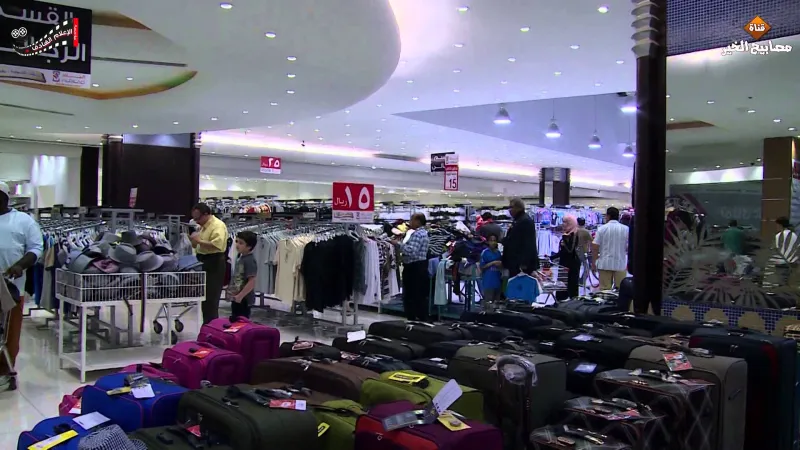إنفوجراف.. هل ترغب في التسوق بعد الحج؟.. إليك أفضل مراكز تجارية في مكة