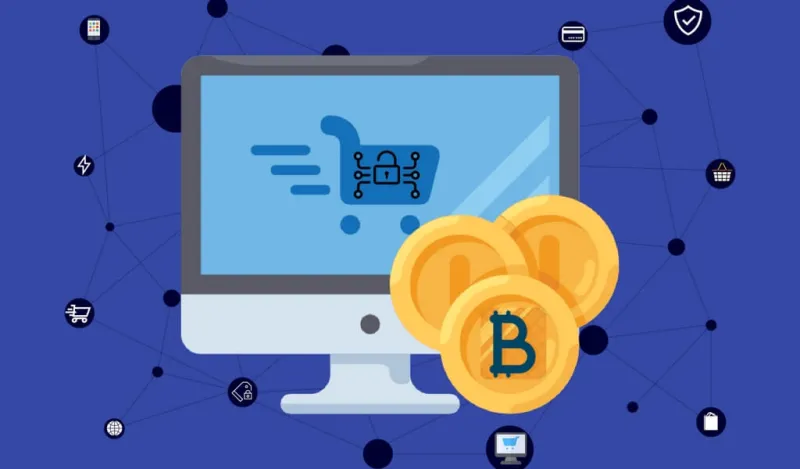 بلوك تشين قد تعطل التجارة الإلكترونية