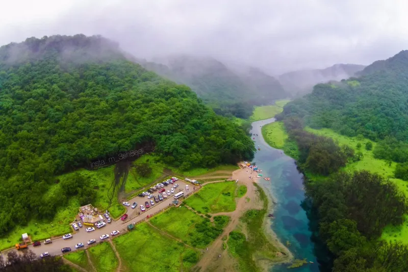 شابان عمانيان دفعا حياتهما ثمنًا لإنقاذ فتاتين سعوديتين 