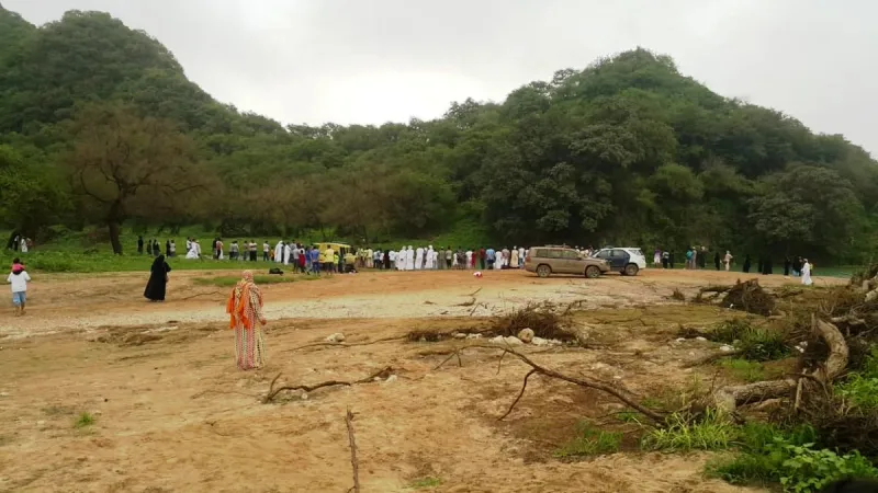 شابان عمانيان دفعا حياتهما ثمنًا لإنقاذ فتاتين سعوديتين 