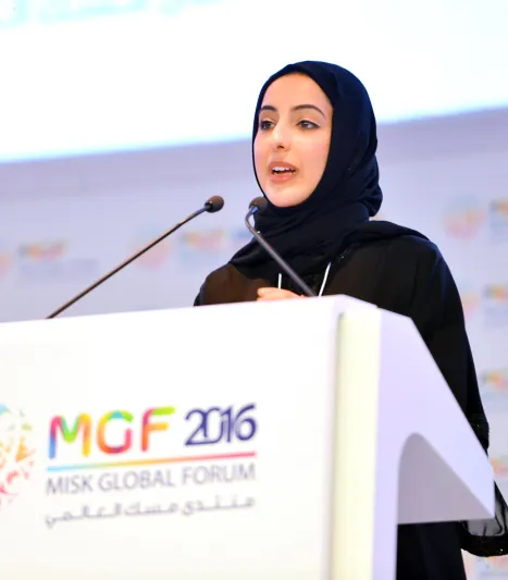 الإمارات تحتفل باليوم العالمي للشباب 