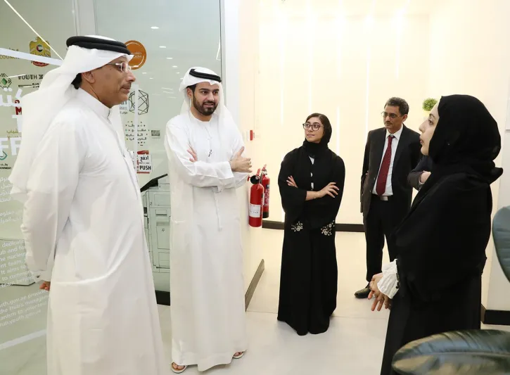 الإمارات تحتفل باليوم العالمي للشباب 