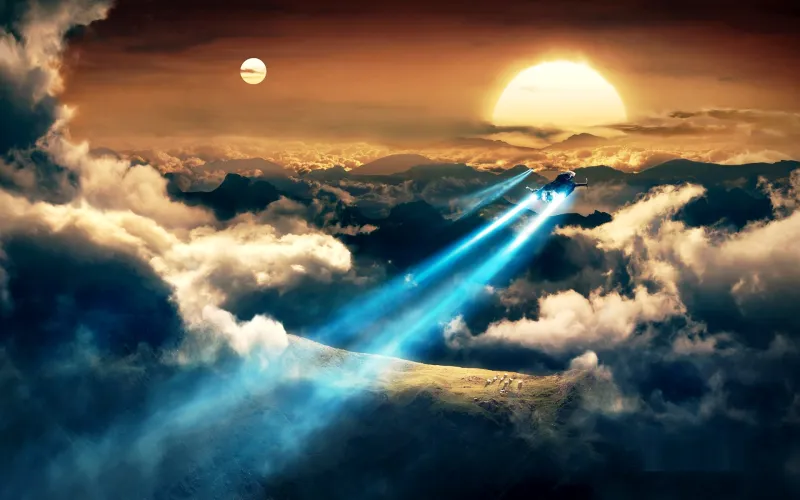 ناسا تطلق رحلتها التاريخية.. وهذه هي وجهتها (فيديو)