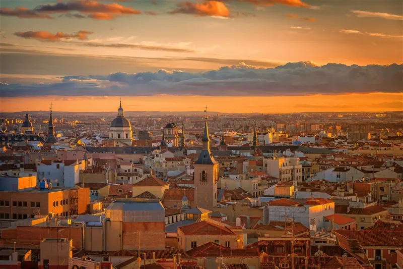 أفضل خمسة عشر مدينة في أوروبا