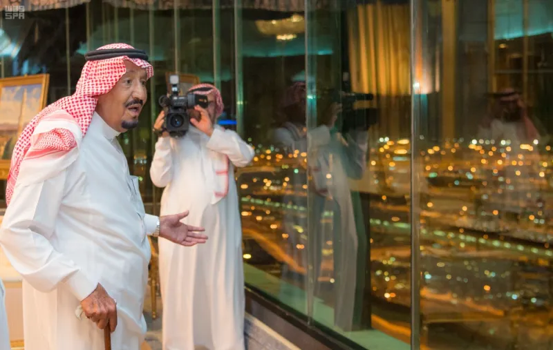  إنفوجراف| أعداد الحجاج في ضيافة خادم الحرمين الشريفين