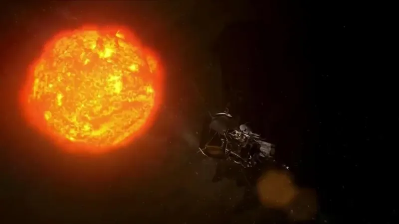 ناسا تطلق رحلتها التاريخية.. وهذه هي وجهتها (فيديو)