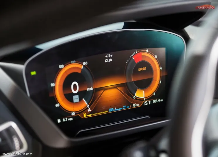 BMW تكشف عن سيارتها الرياضية الجديدة "أي 8 رودستر" (صور)