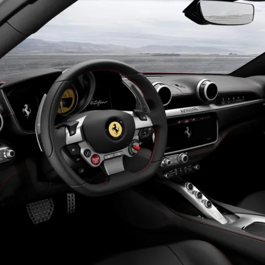 مواصفات وسعر سيارة فيراري بورتوفينو (صور)