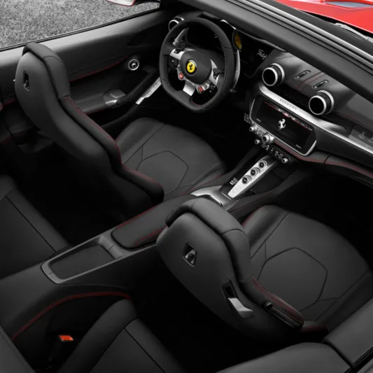 مواصفات وسعر سيارة فيراري بورتوفينو (صور)