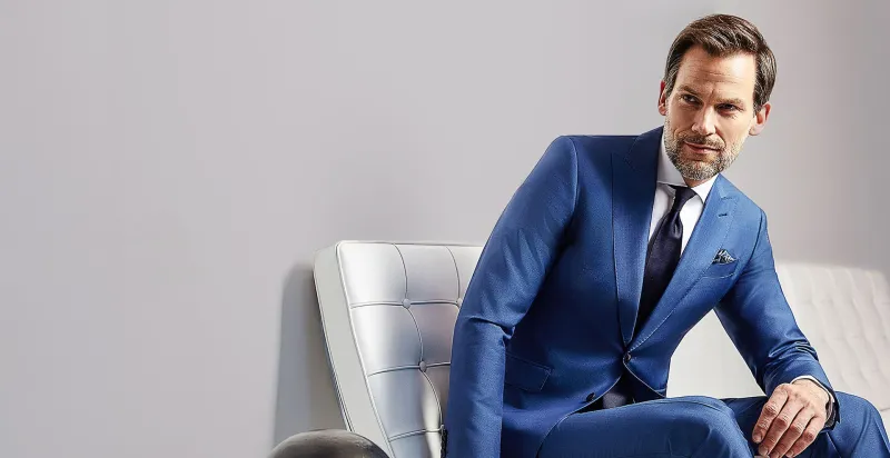 دليل الرجل العربي الأنيق لبدلة الموهير