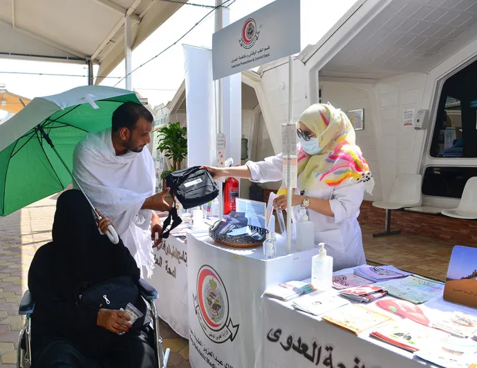 ما هو دور المرأة السعودية في الحج؟ 