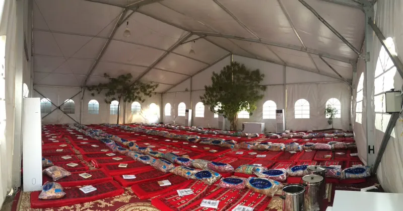 ما هي أفضل مخيمات مِنى ومواقعها والفرق بينها؟