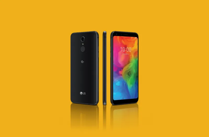 مواصفات وسعر هاتف LG Q7 - مميزات وعيوب موبايل إل جي كيو 7