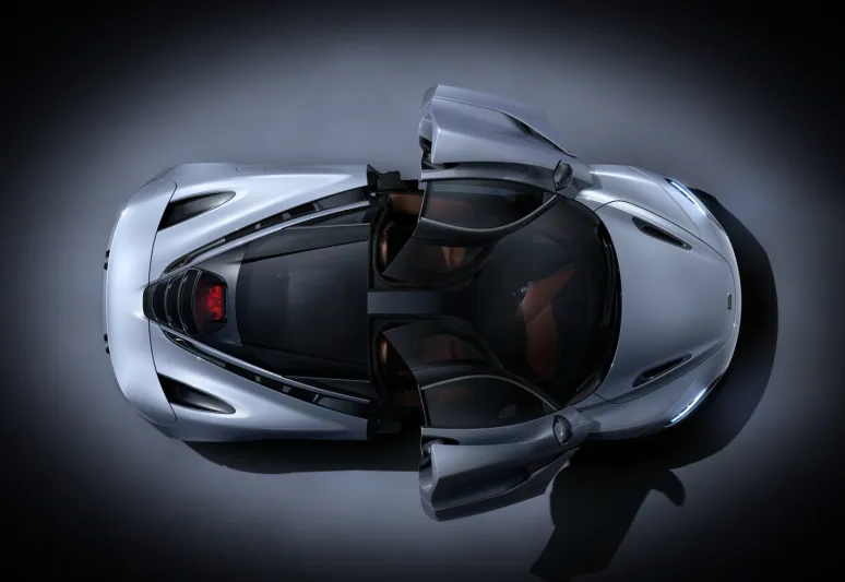 تسلا وماكلارين وحشين في سباق واحد.. فمن المنتصر؟ (فيديو)