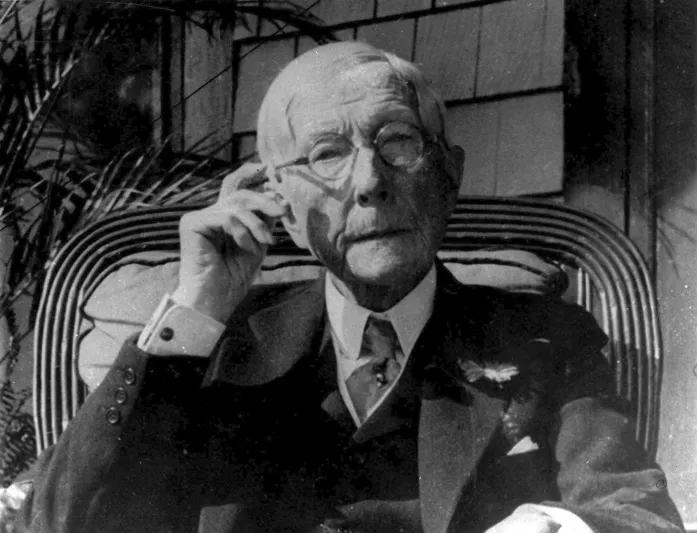 بامتلاكه 10 مفاتيح.. أصبح جون دي روكفلر أول ملياردير أمريكي 