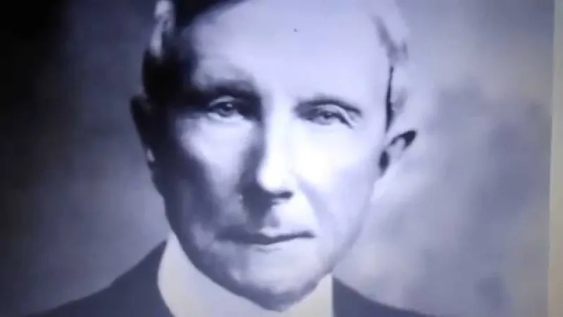 بامتلاكه 10 مفاتيح.. أصبح جون دي روكفلر أول ملياردير أمريكي 