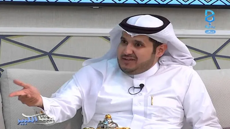 وفاه_الاعلامي_فهد_الفهيد.. كل ما تريد معرفته عن حياة الإعلامي الشاب