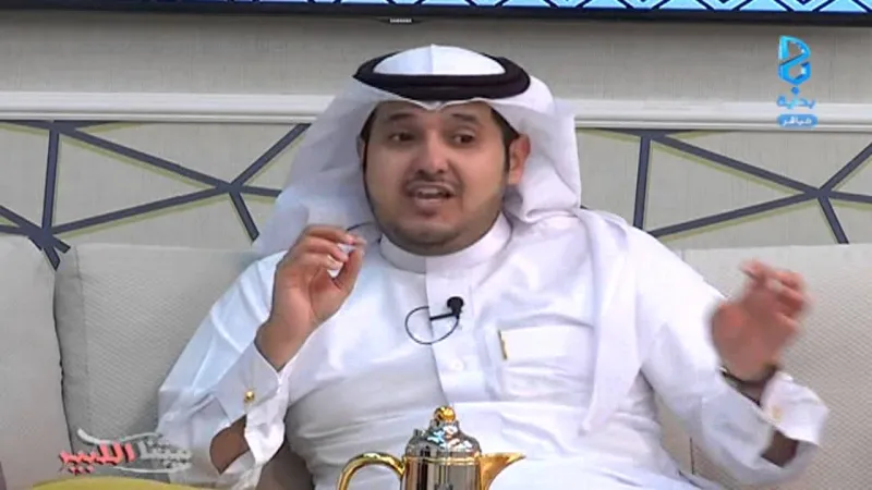 وفاه_الاعلامي_فهد_الفهيد.. كل ما تريد معرفته عن حياة الإعلامي الشاب