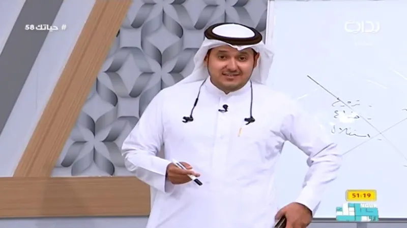 وفاه_الاعلامي_فهد_الفهيد.. كل ما تريد معرفته عن حياة الإعلامي الشاب