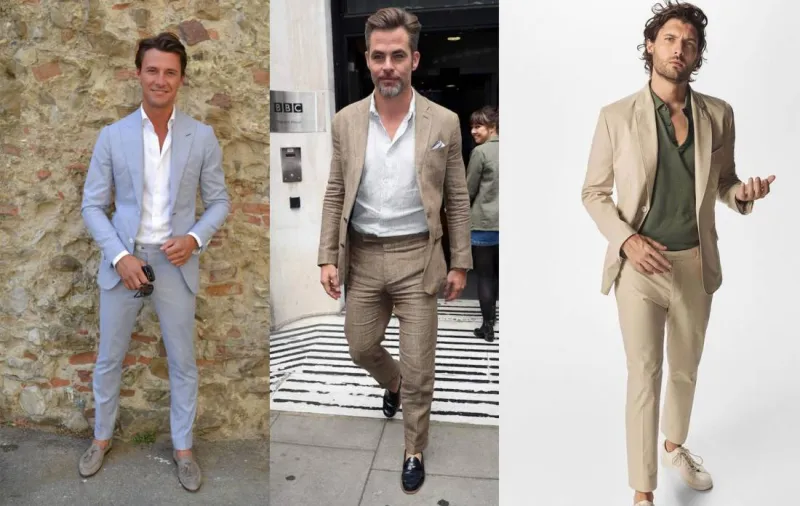 ما هو اللبس المناسب لحضور فرح للرجال؟