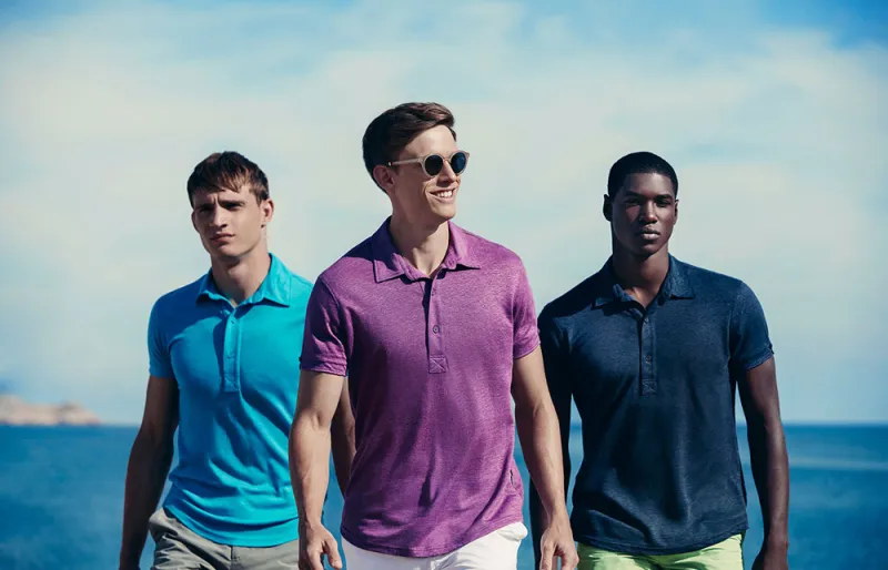 للرجل العربي الأنيق.. تميّز بطلتك بكنزات البولو