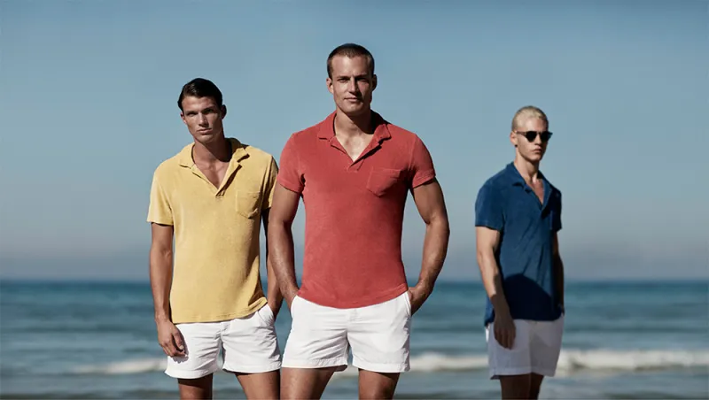للرجل العربي الأنيق.. تميّز بطلتك بكنزات البولو
