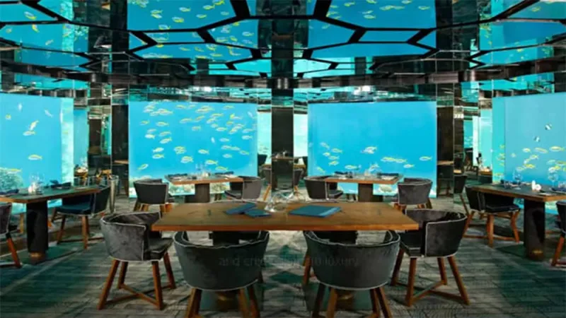 Migaloo M5.. يخت وغواصة بحرية في وقت واحد! (فيديو)