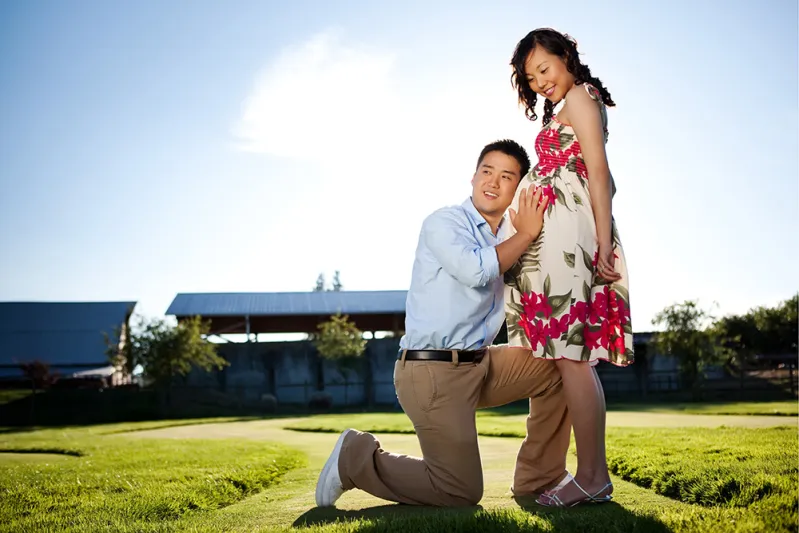 حتى لا تحظى برد فعل عنيف.. 10  جمل نحذرك من التلفظ بها لزوجتك أثناء الحمل