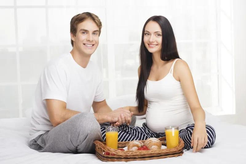 حتى لا تحظى برد فعل عنيف.. 10  جمل نحذرك من التلفظ بها لزوجتك أثناء الحمل