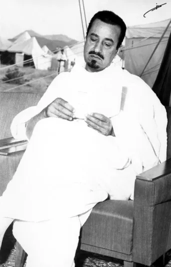 زعماء وحكام رصدتهم العدسات في الحج