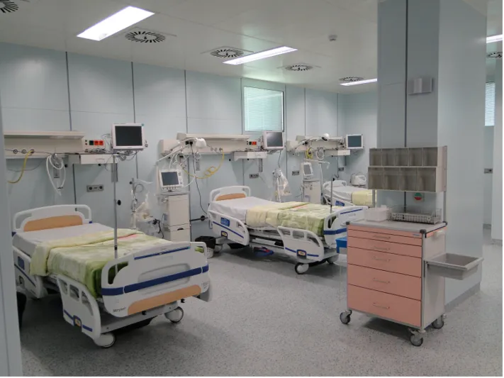 الخدمات الطبية الميدانية للحجاج