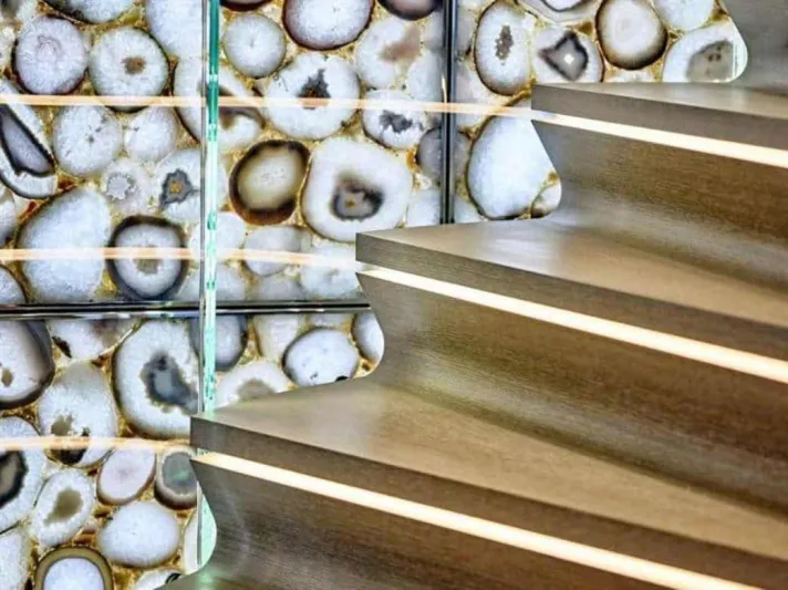 نيو سيكريت.. اليخت الأفخم في العالم (فيديو)