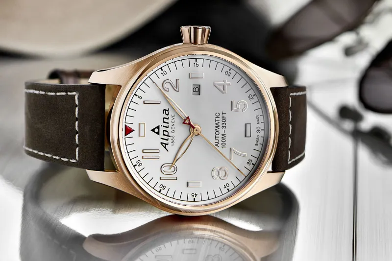 أجمل أنواع الساعات الجلدية للرجال 2018