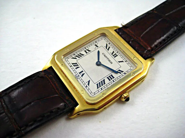 أجمل أنواع الساعات الجلدية للرجال 2018