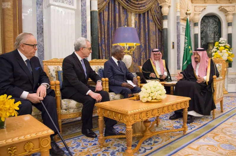 وفاة كوفي عنان.. أول أفريقي أسود يتولى أكبر منصب دبلوماسي في العالم