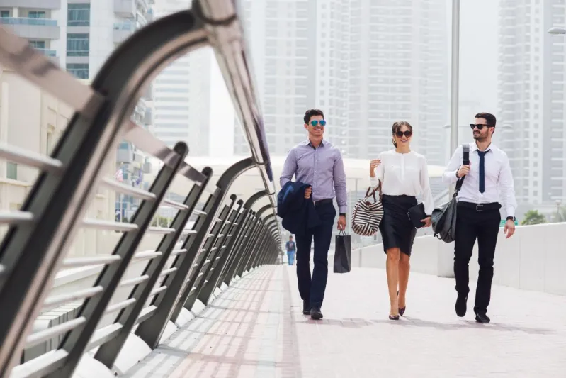 هل تريد أن تحقق شركتك المليارات؟.. تعلم من الشركات الإماراتية