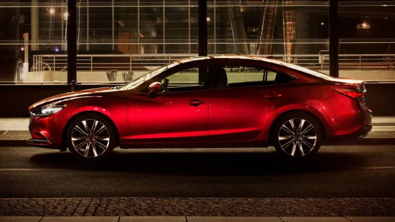 مازدا 6 لعام 2018.. سيارة الأناقة الناضجة